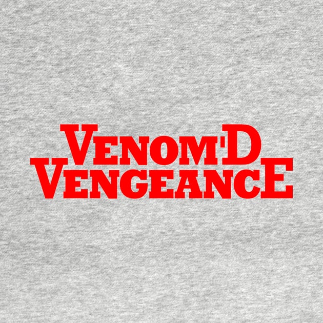 Venom'd Vengeance Red by Ekliptik